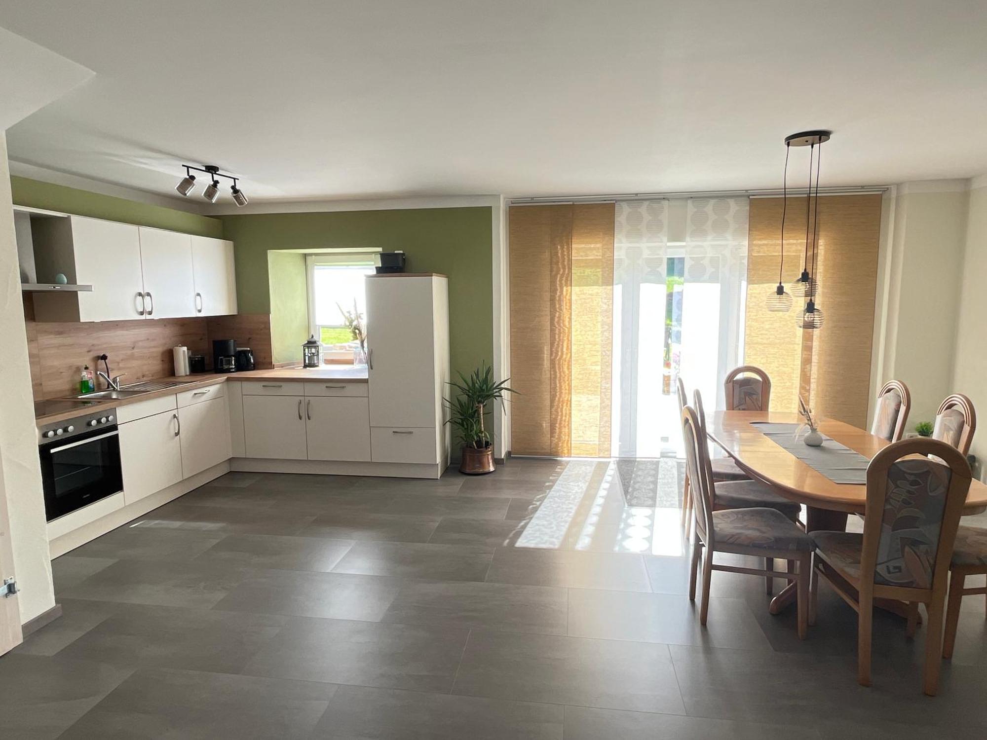 Holiday home Faber Gerolstein